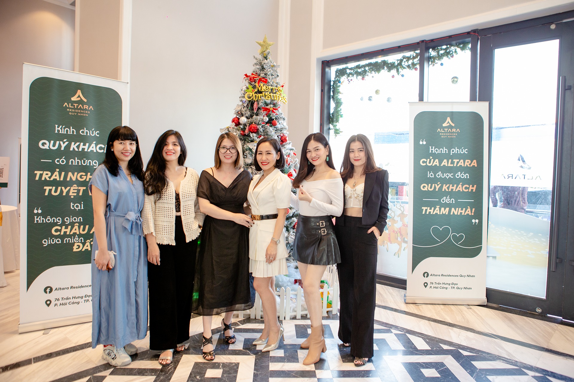 Altara Serviced Residences jubilantly welcomes its first guests