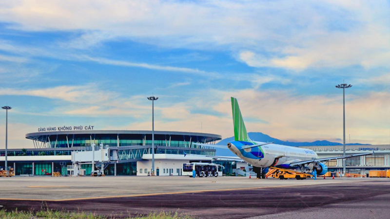 Phu Cat Airport