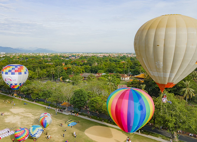Lễ hội du lịch Bình Định 2023 hứa hẹn sôi động, hấp dẫn