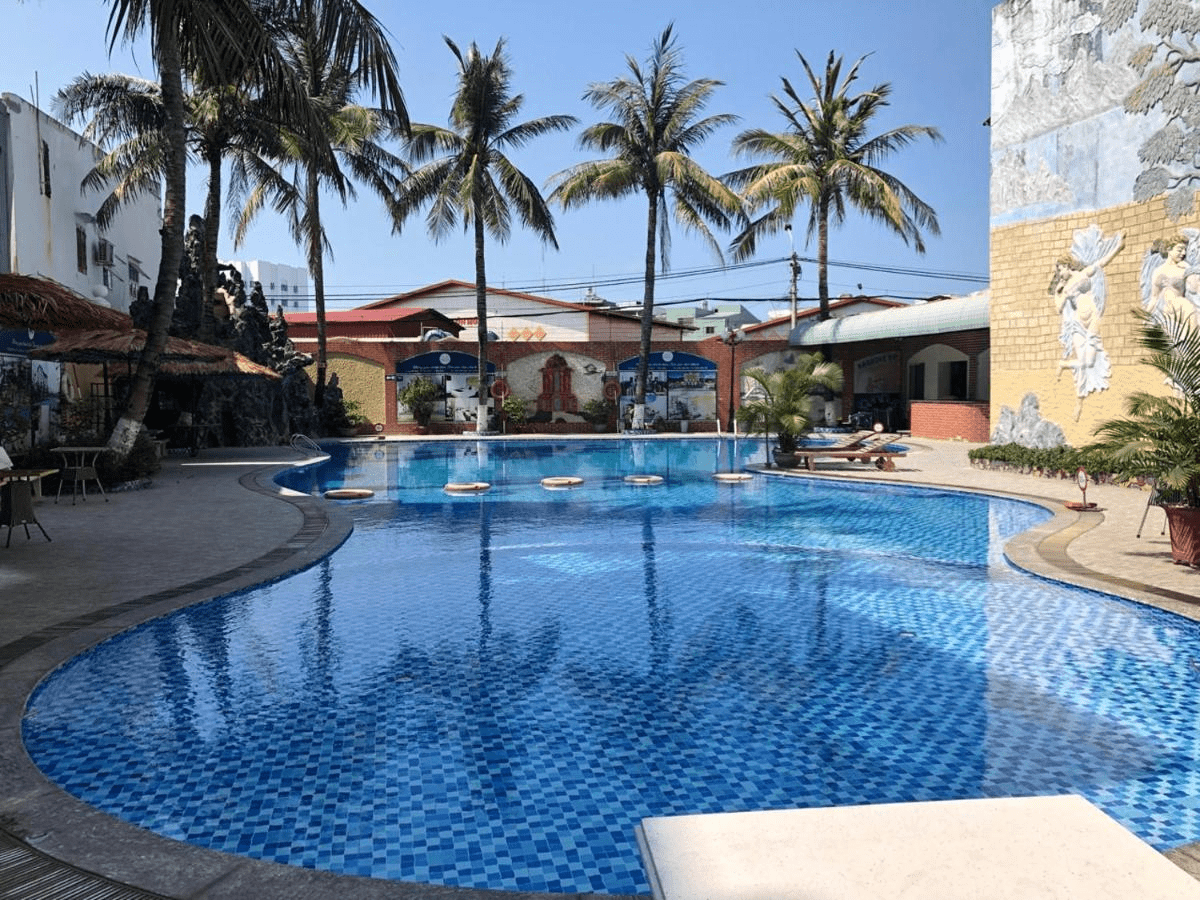 Khách sạn Quy Nhơn gần biểnKhách sạn Quy Nhơn gần biển