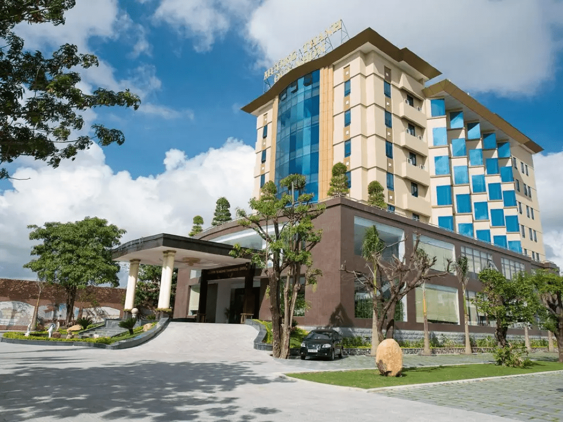 Khách sạn Quy Nhơn gần biển